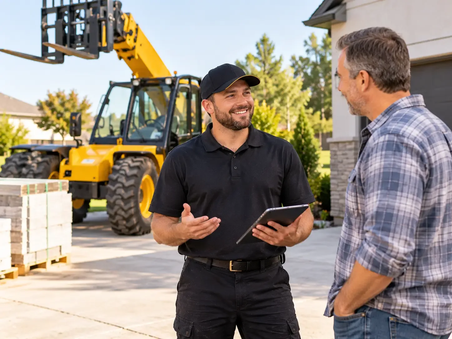Forklift Rental Harborside, ME FAQs